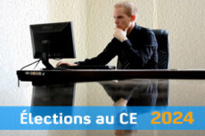 Élection au CE - 2024"