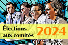 Élection aux comités - 2024"