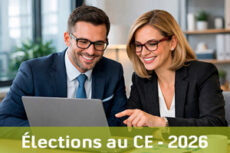 Élection au CE - 2026"